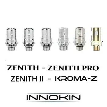 Résistance à l'unité Z Coil - Innokin