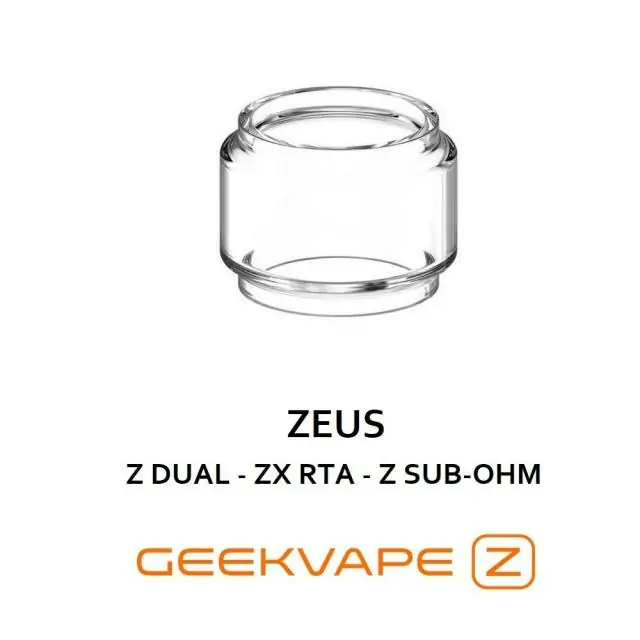 Réservoir Z Sub-Ohm - Geekvape