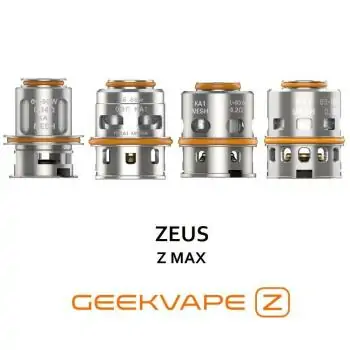 Résistance à l'unité M Series Coil - GeekVape