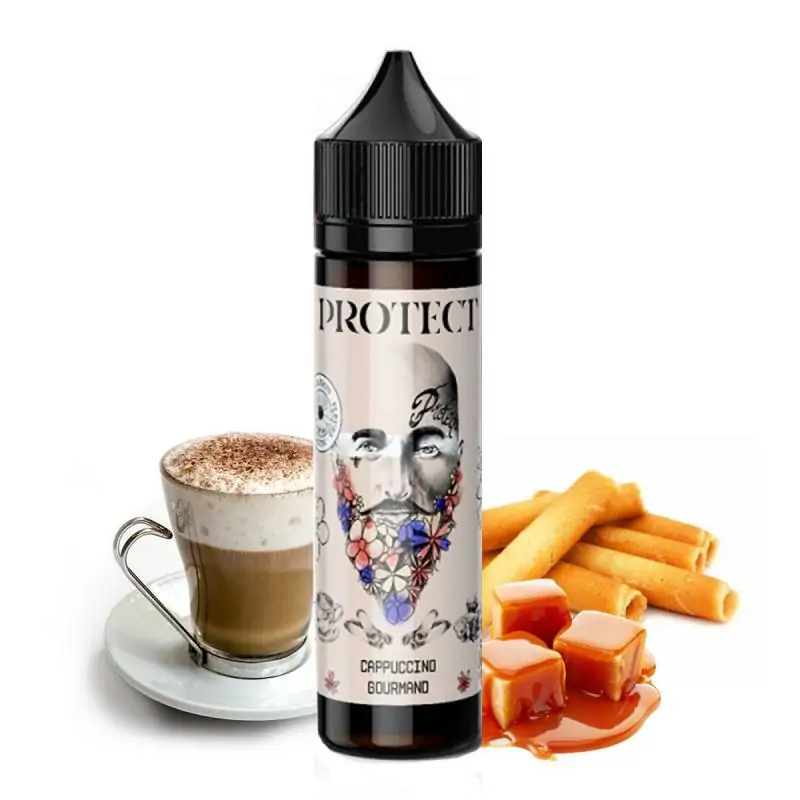 Cappuccino 50ml - Protect