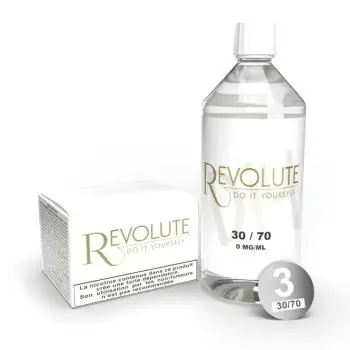 DIY Pack 1L 3mg/ml - Revolute