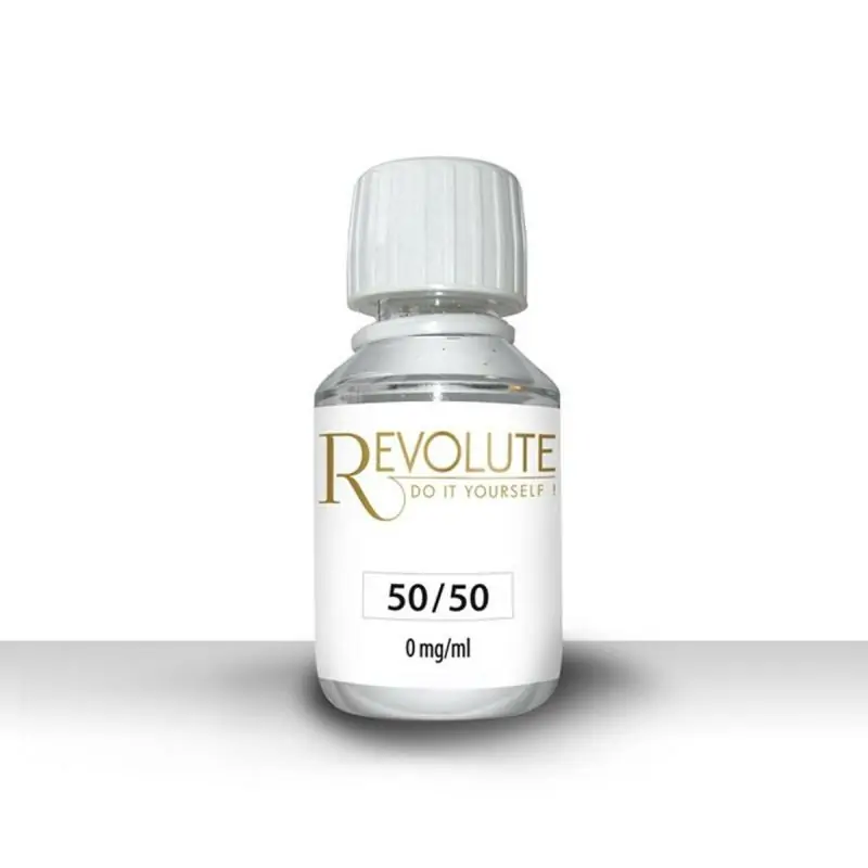 Base 50/50 115ml - Revolute