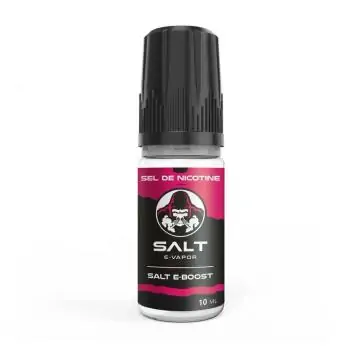 Booster Salt E-Boost - Sels de nicotine - Lips