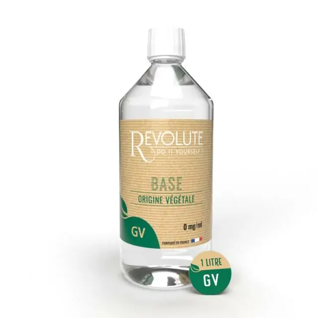 Plant-based Base 1L - Revolute