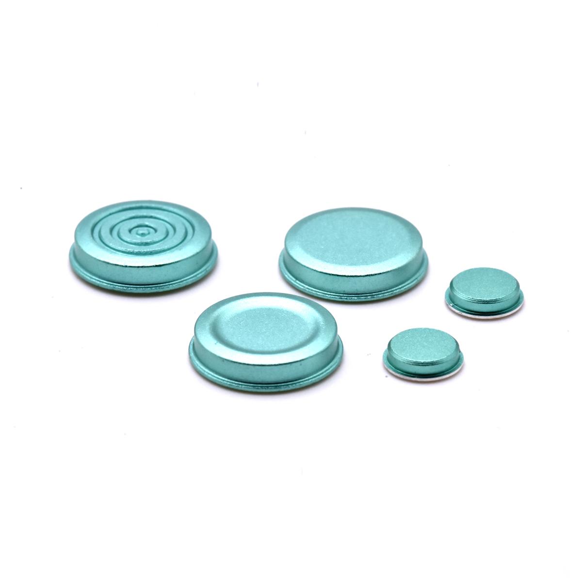 Stubby Button Set - Suicide Mods | Steam and Vape