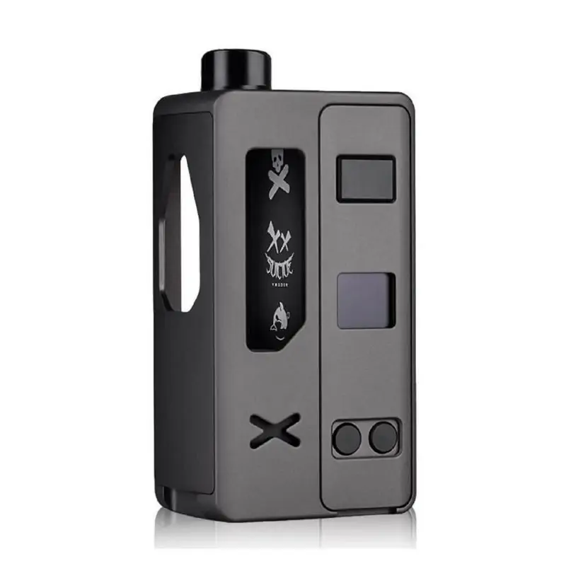 Stubby 18 X-Ray SE - Suicide Mods - AIO Box Mod | Steam and Vape