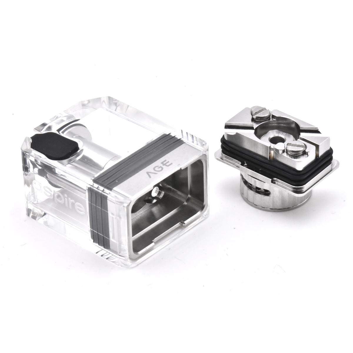 aspire RAGA AIO billet box - タバコグッズ