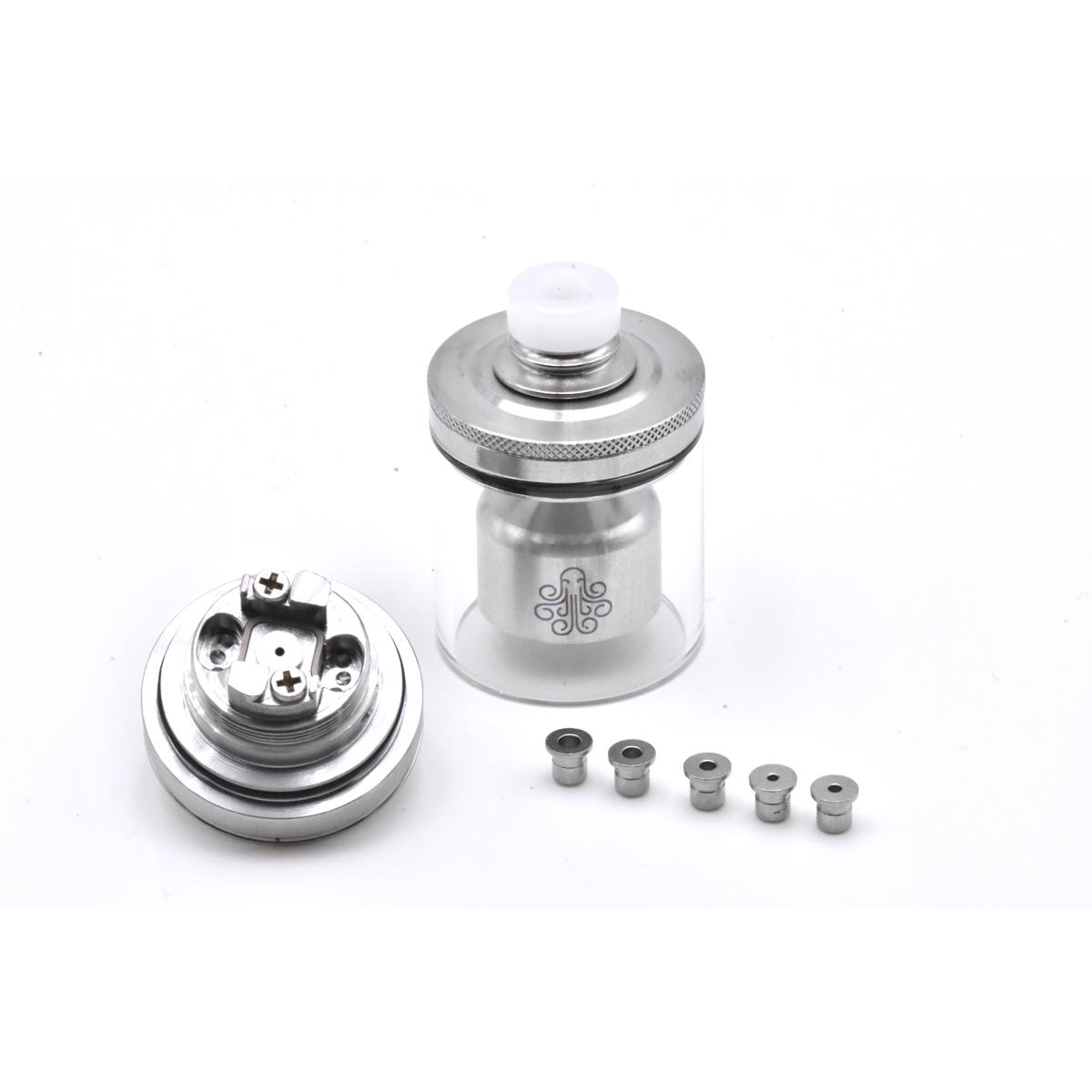 Atomizer Valor MTL RTA - Cthulhu | Steam and Vape