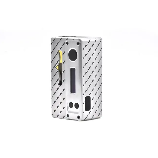 Stubby DNA60 MNCH Edition - Suicide Mods - AIO Box Mod | Steam and