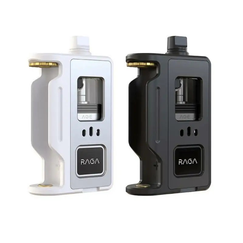 Raga AIO - Aspire - AIO Box Mod | Steam and Vape