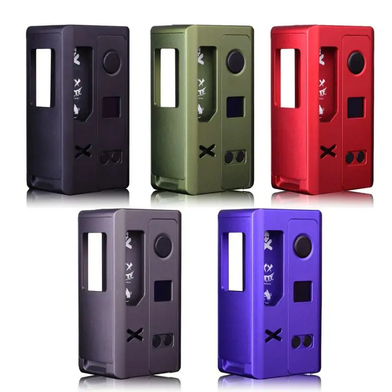 Stubby 21 X-Ray SE - Suicide Mods - AIO Box Mod | Steam and Vape