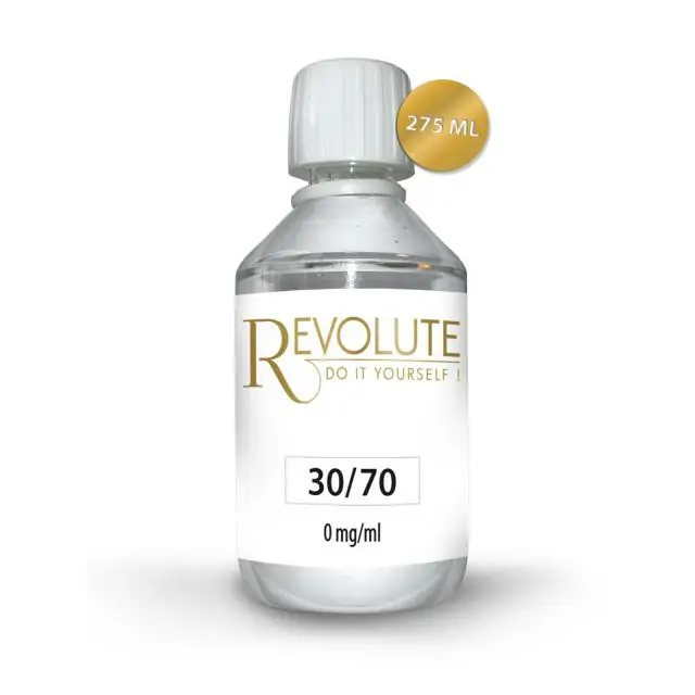 Base 30/70 275ml - Revolute