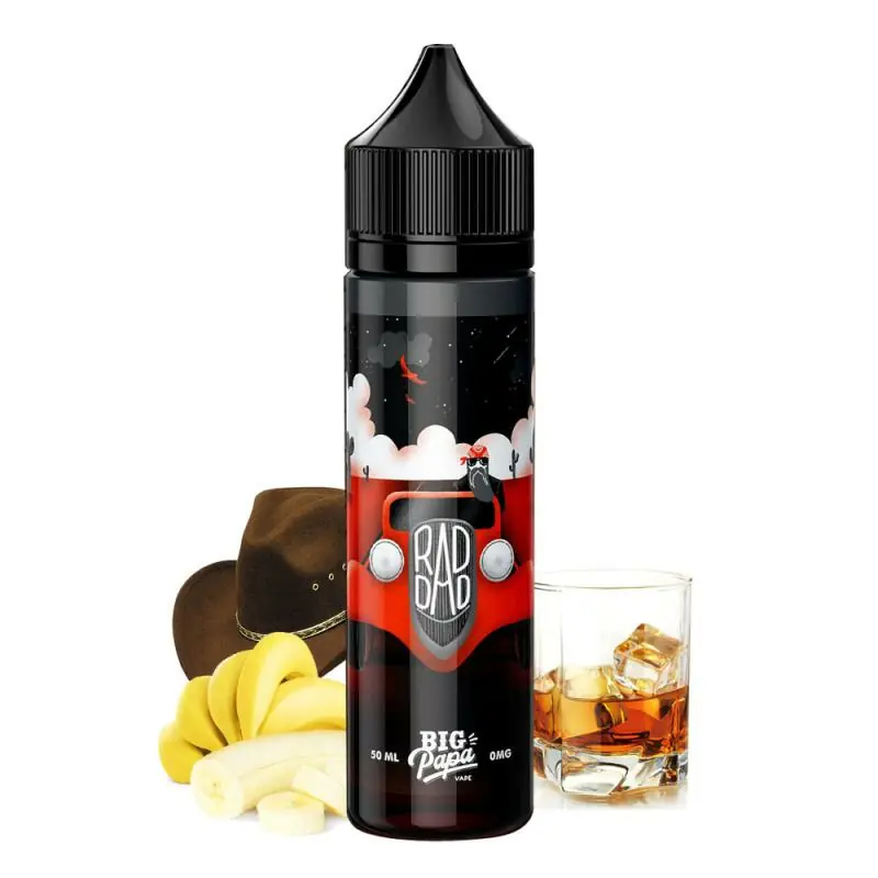 Rad Dad 50ml - Big Papa