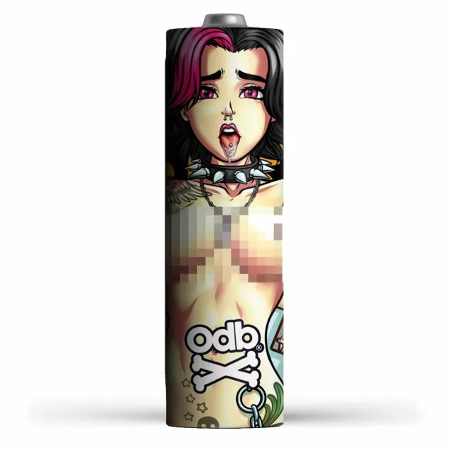 Charley XXX (x4) - ODB Wraps