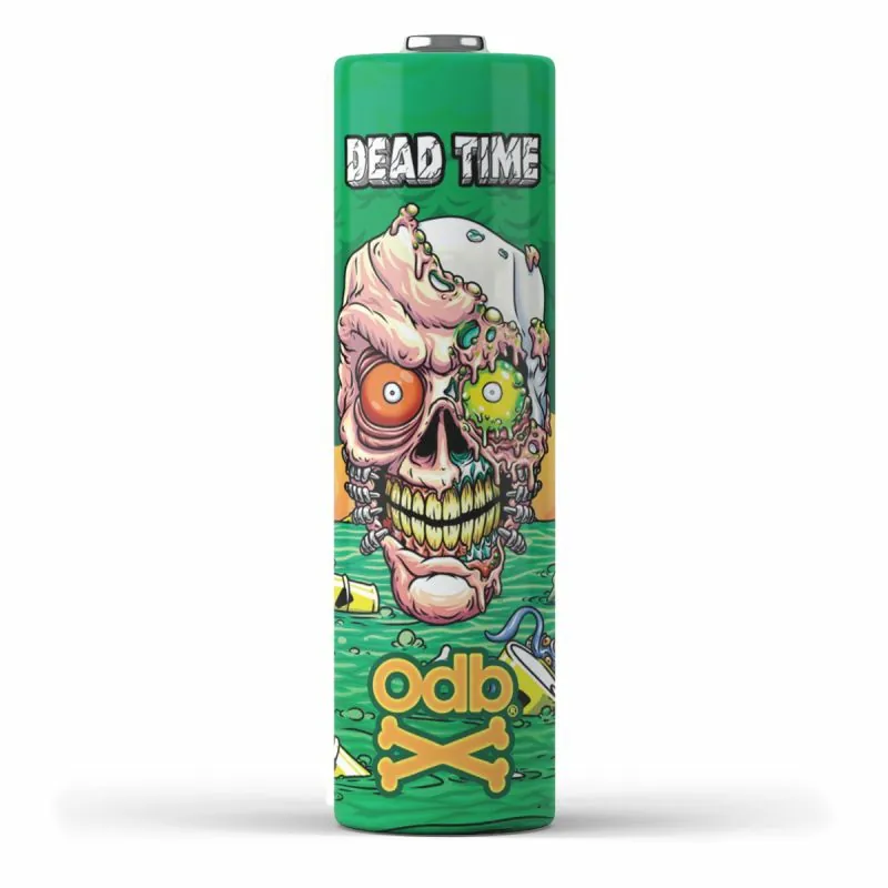 Dead Time (x4) - ODB Wraps