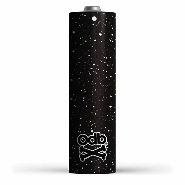 Glitter (x4) - ODB Wraps