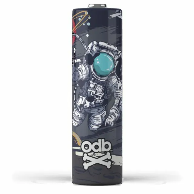 Prometheus Blue (x4) - ODB Wraps