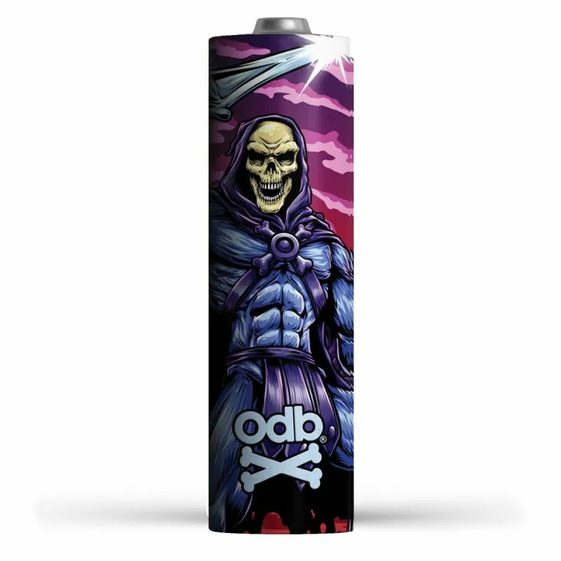 Skeletor (x4) - ODB Wraps