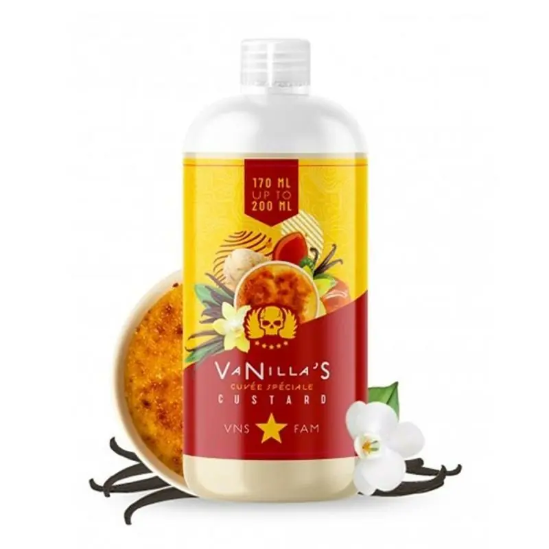 VaNilla'S 170ml - VnS