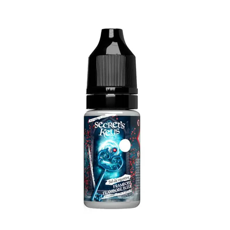 Blue Key Salt 10ml - Secret's Keys