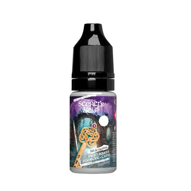 Purple Key Salt 10ml - Secret's Keys