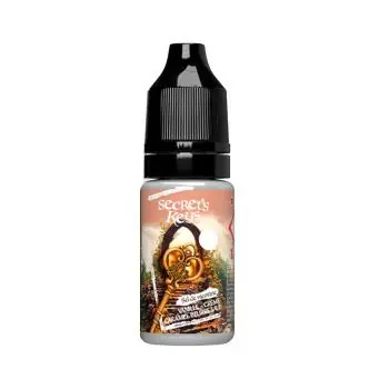 Golden Key Salt 10ml - Secret's Keys