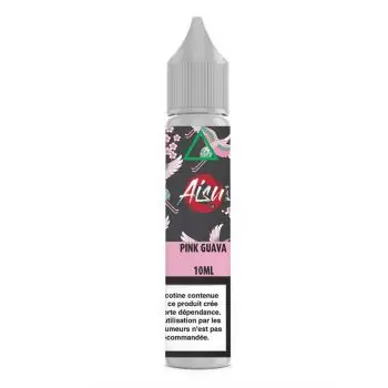 Pink Guava Nic Salts - Aisu