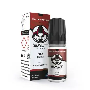 Cola Cerise 10ml - Salt E-Vapor