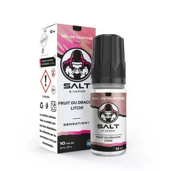 Fruit du Dragon Litchi 10ml - Salt E-Vapor