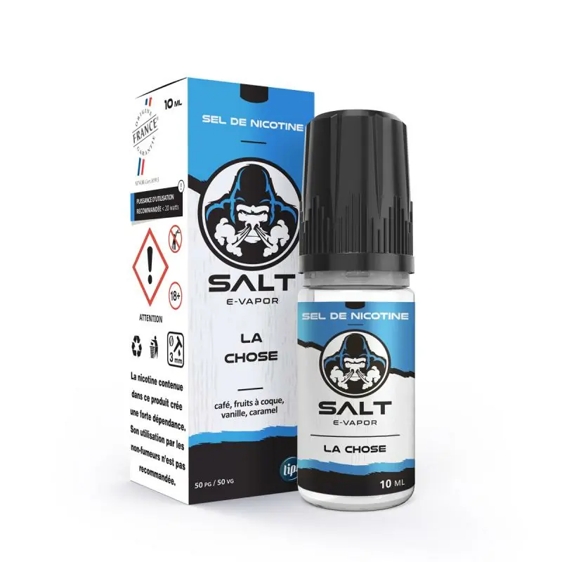 La Chose 10ml - Salt E-Vapor