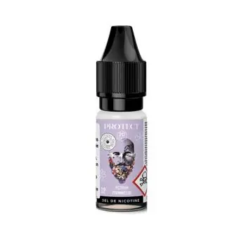 Pitaya Framboise - Sel de nicotine - Protect