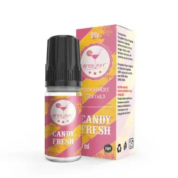 Candy Fresh Sel de Nicotine - After Puff