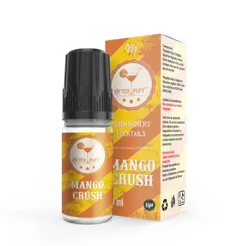 Mango Crush Sel de Nicotine - After Puff