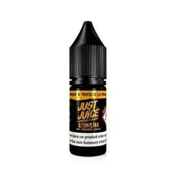 Mango & Passion Fruit Nic Salt - Just Juice