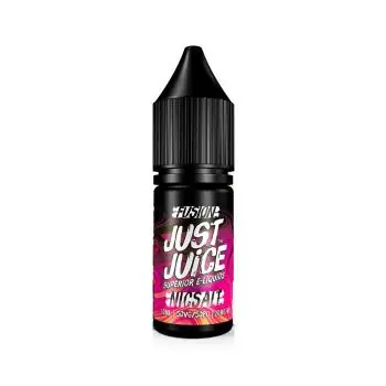 Lemonade & Berry Burst Nic Salt - Just Juice