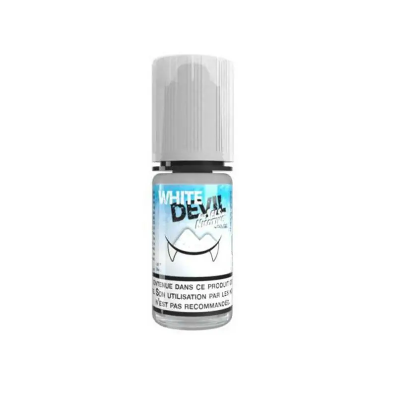 White Devil Nicotine Salts - AVAP