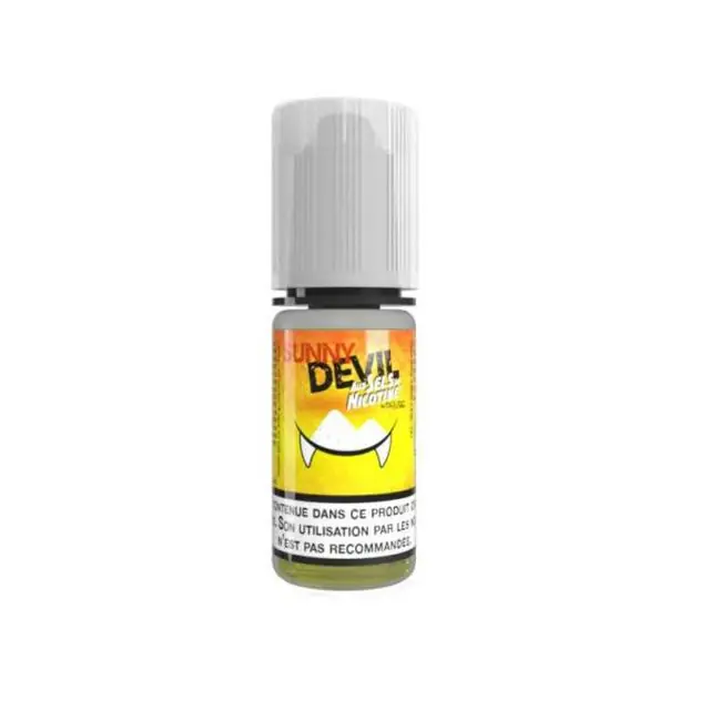 Sunny Devil Nicotine Salts - AVAP