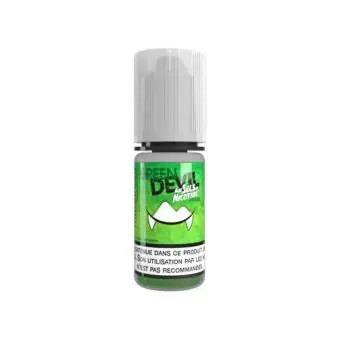 Green Devil Sels de nicotine - AVAP