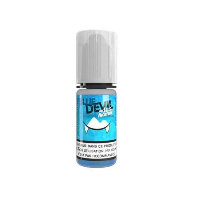 Blue Devil Nicotine Salts - AVAP
