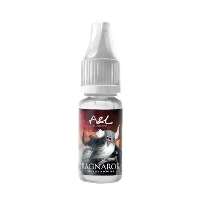 Ragnarok Sels de Nicotine - A&L Ultimate