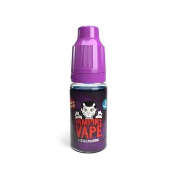 Heisenberg 10ml - Vampire Vape