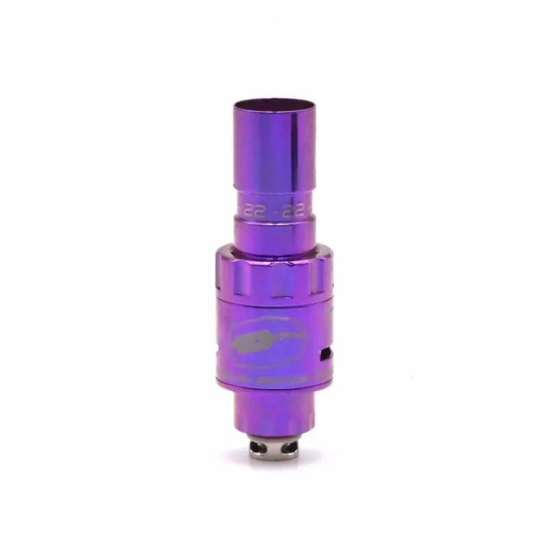 Ridge Ti Purple - PRC