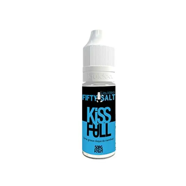 Kiss Full Fifty Salt - Liquideo