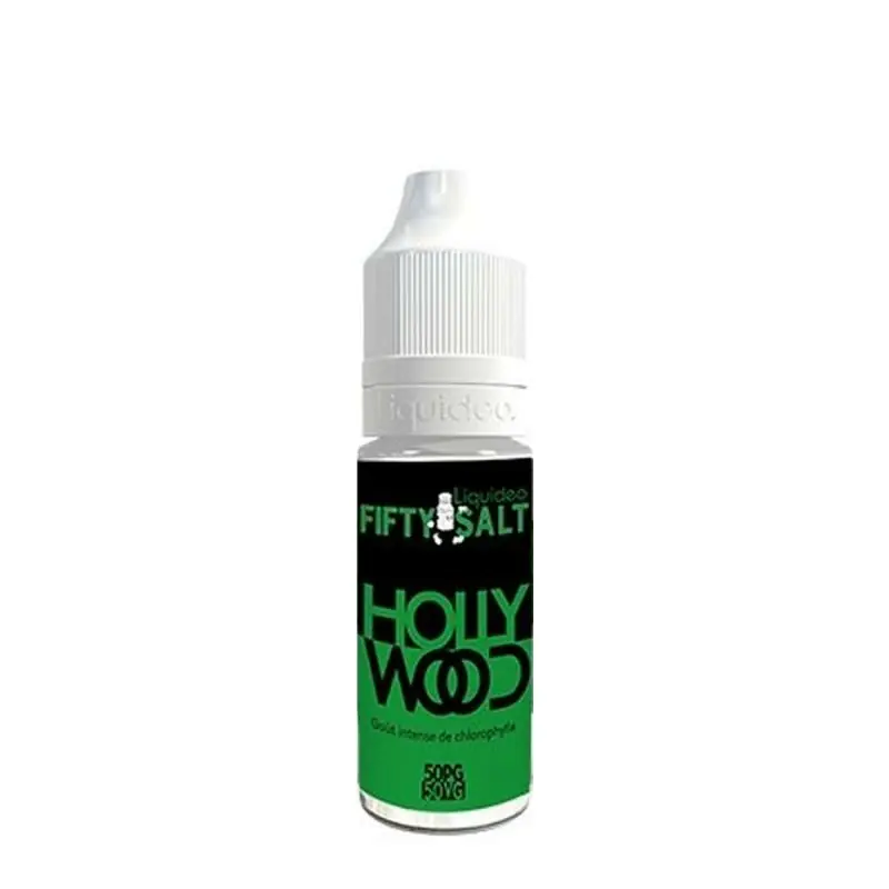 Hollywood Fifty Salt - Liquideo