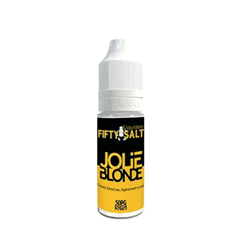 Jolie Blonde Fifty Salt - Liquideo