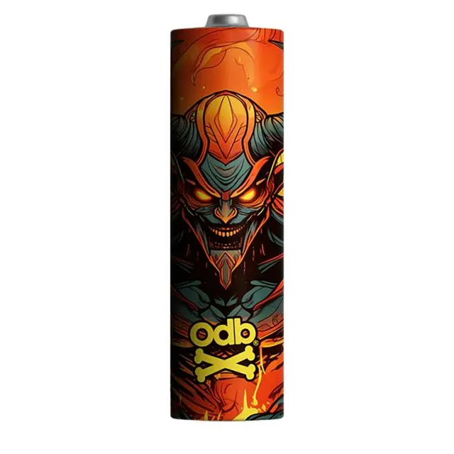 Beelzebub (x4) - ODB Wraps