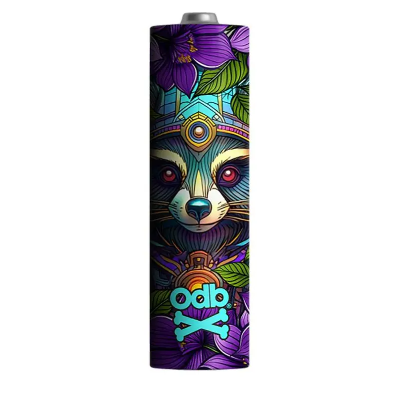 Trash Panda (x4) - ODB Wraps