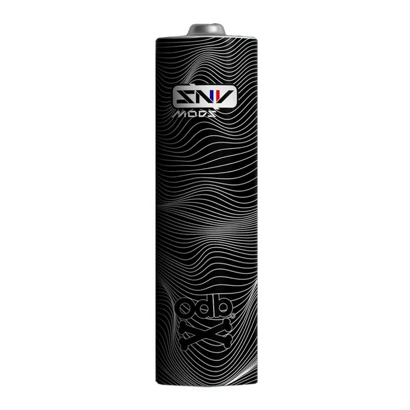 Black ODB x SnV Mods Collab (x4) - ODB Wraps