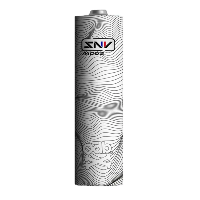 White ODB x SnV Mods Collab (x4) - ODB Wraps