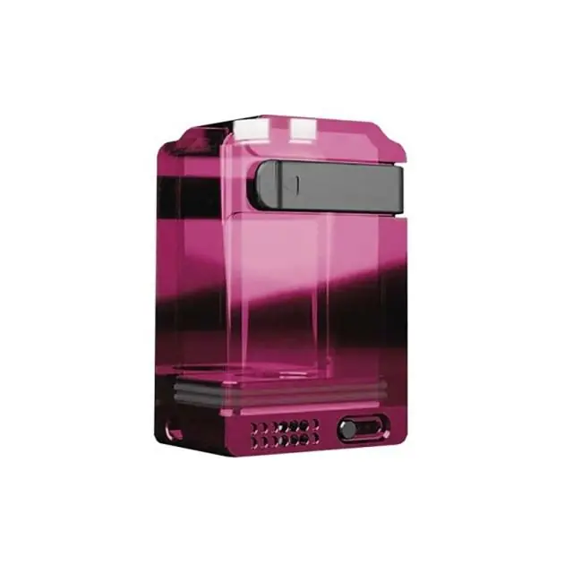 Crypt Boro Tank V2 Hot Pink - Suicide Mods